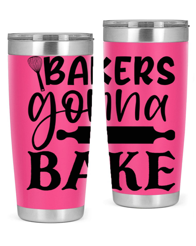 bakers gonna bake 5#- kitchen- Tumbler