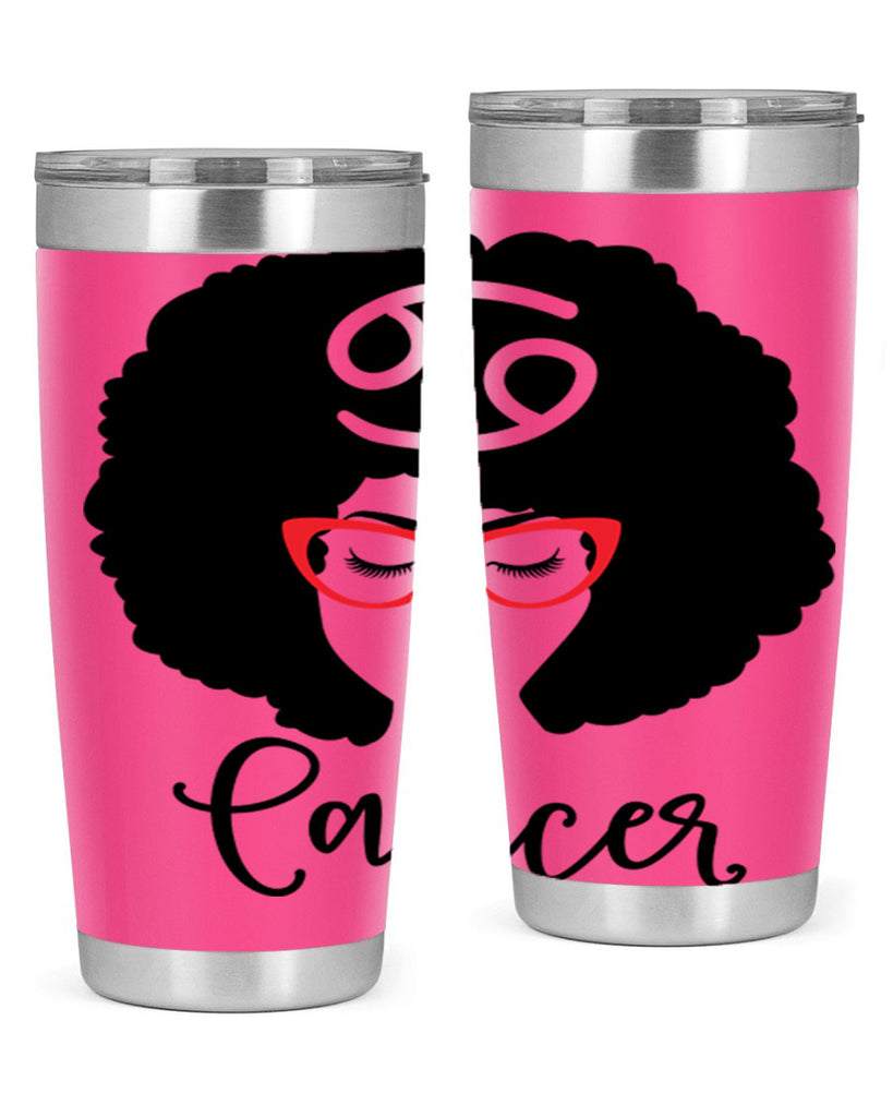 cancer 164#- zodiac- Tumbler