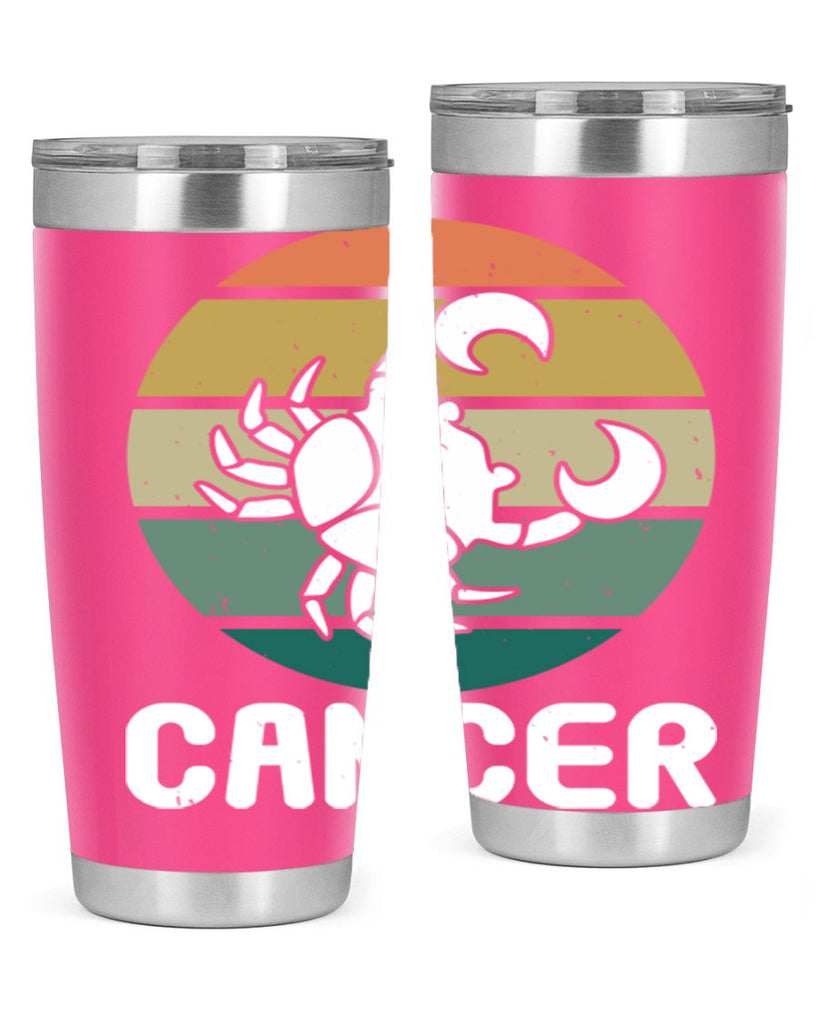 cancer 165#- zodiac- Tumbler