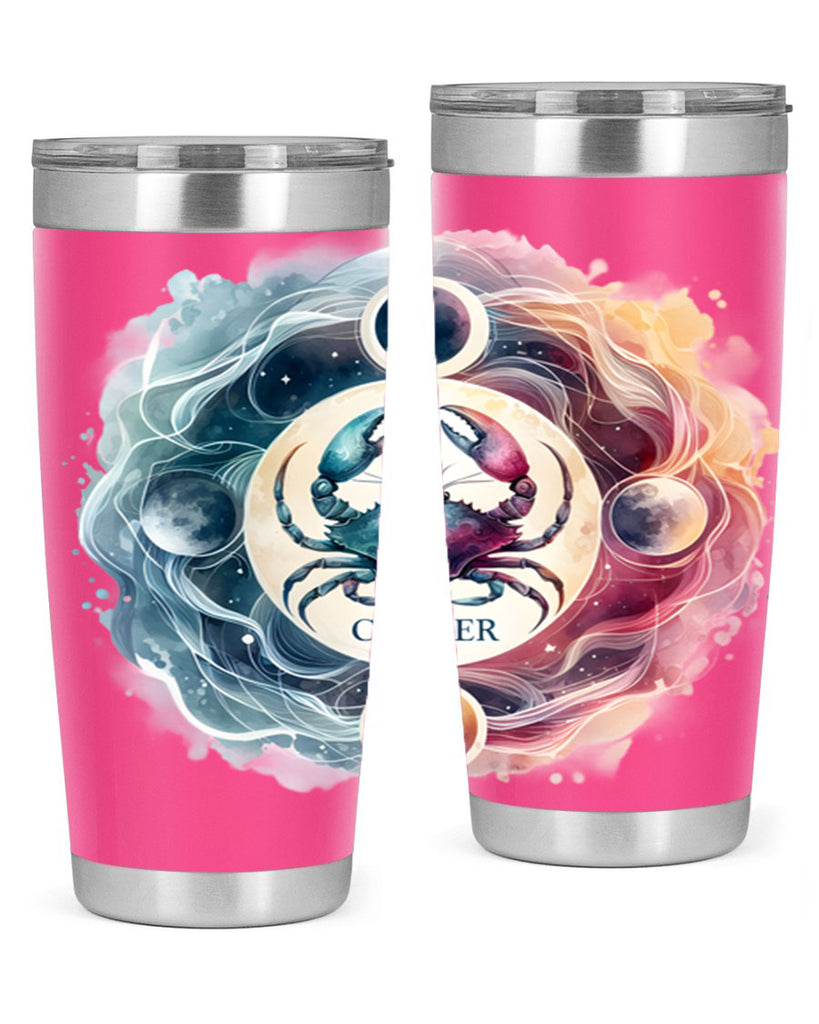cancer 168#- zodiac- Tumbler