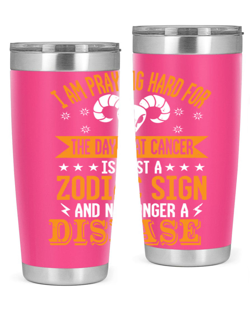 cancer 174#- zodiac- Tumbler
