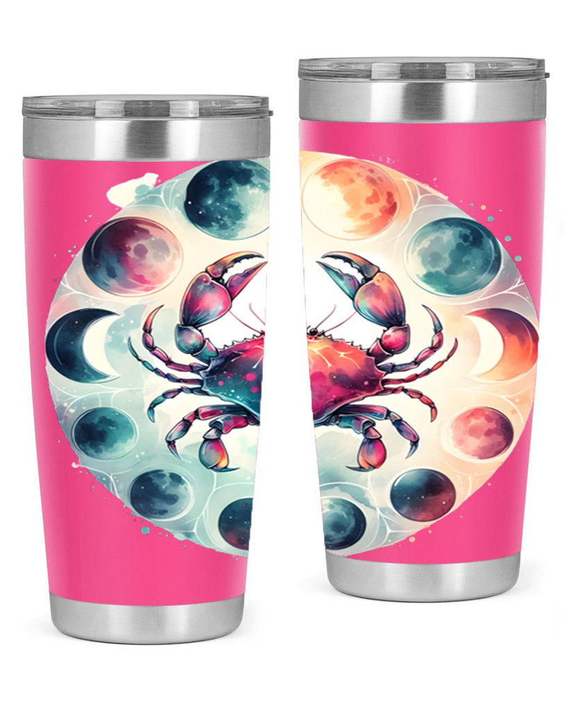 cancer 180#- zodiac- Tumbler