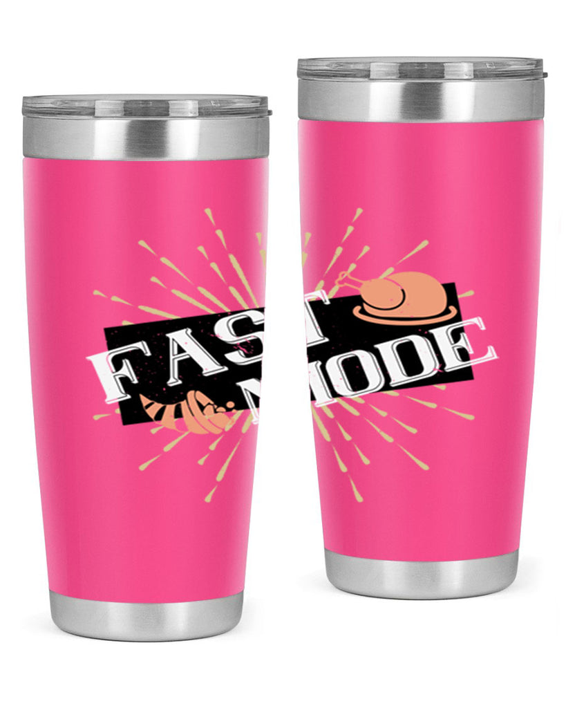fast mode 47#- thanksgiving- Tumbler