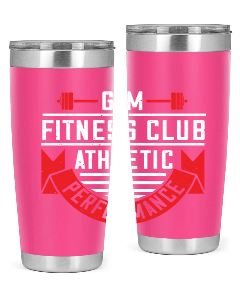 gym fitness club athlatic parformance 99#- gym- Tumbler