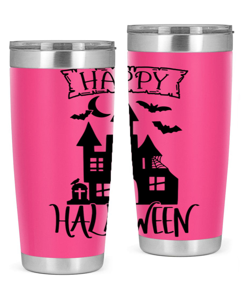 happy halloween 68#- halloween- Tumbler