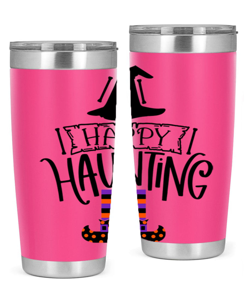happy haunting 61#- halloween- Tumbler