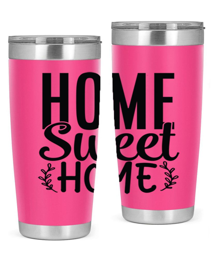 home sweet home 26#- home- Tumbler
