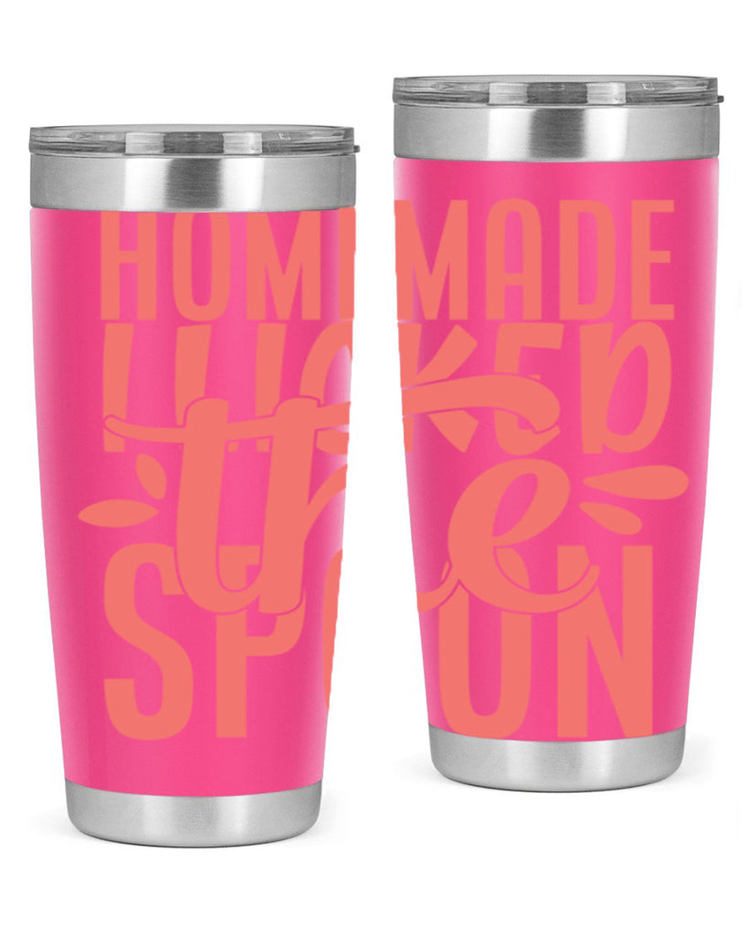 homemade i licked the spoon 17#- kitchen- Tumbler
