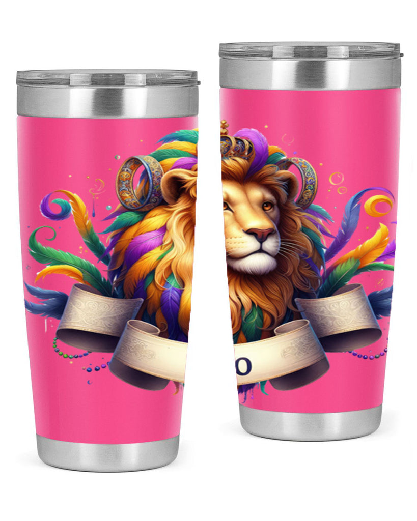 leo 311#- zodiac- Tumbler