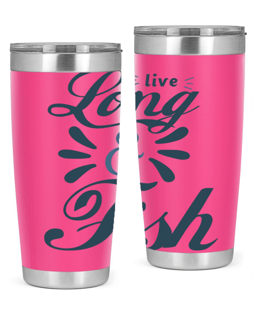 live long fish 62#- fishing- Tumbler