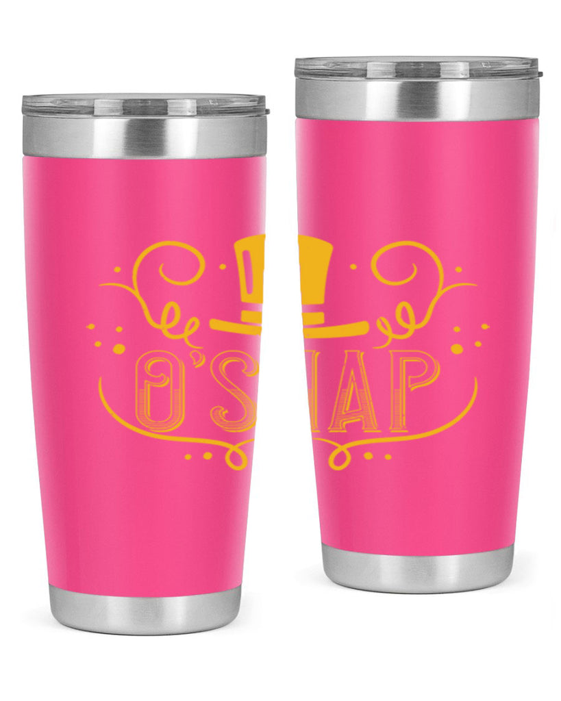 osnap Style 109#- St Patricks Day- Tumbler