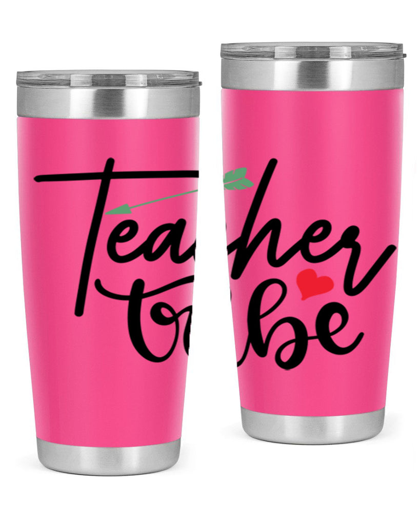 teacher tribe Style 139#- teacher- tumbler