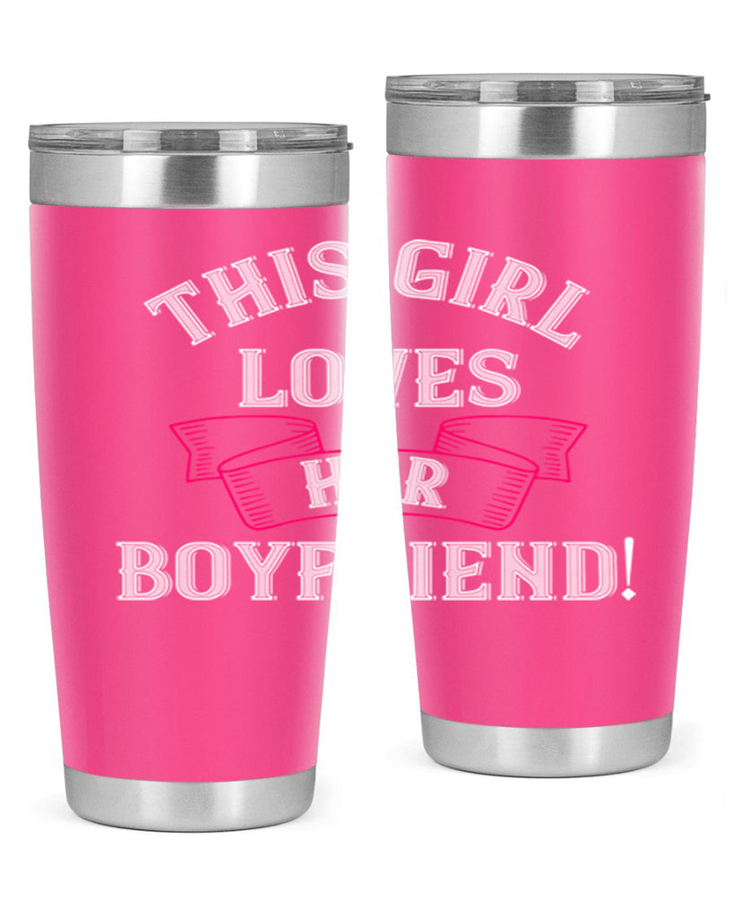 this girl loves her boyfriend 7#- valentines day- Tumbler