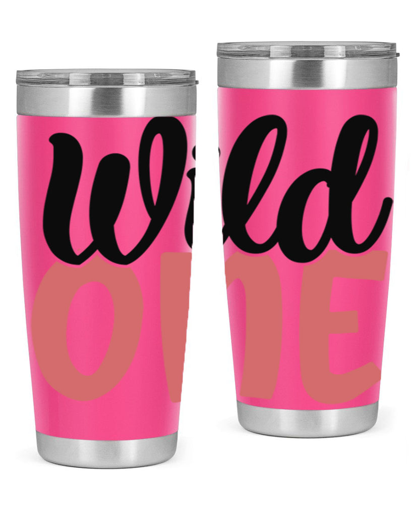 wild one Style 42#- Best Friend- Tumbler