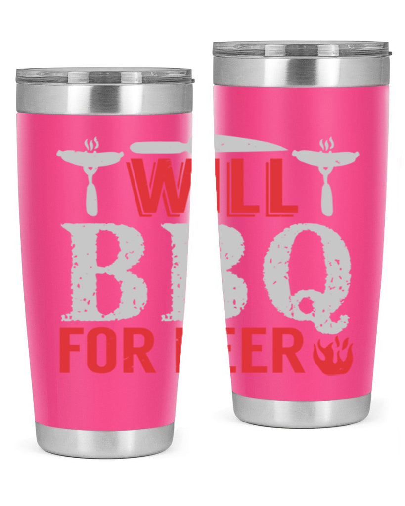will bbq for beer 5#- bbq- Tumbler