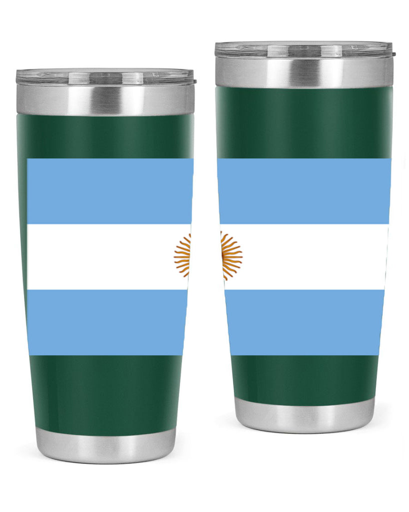 Argentina 191#- world flags- Tumbler