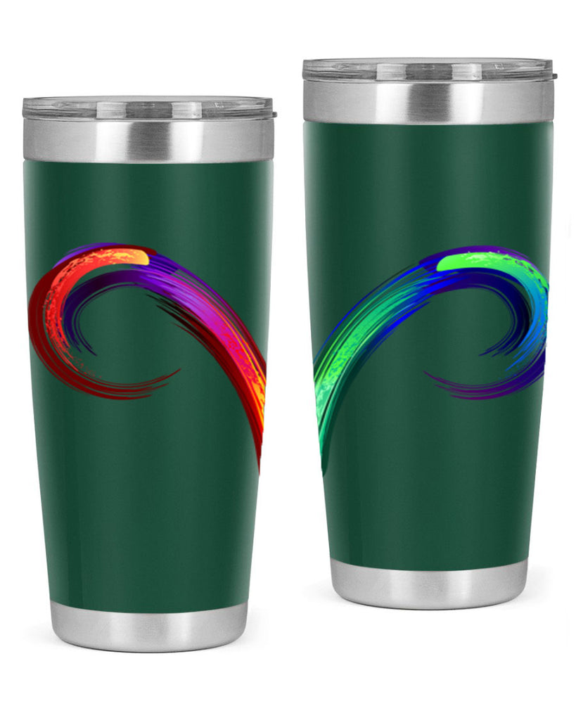 Aries 559#- zodiac- Tumbler