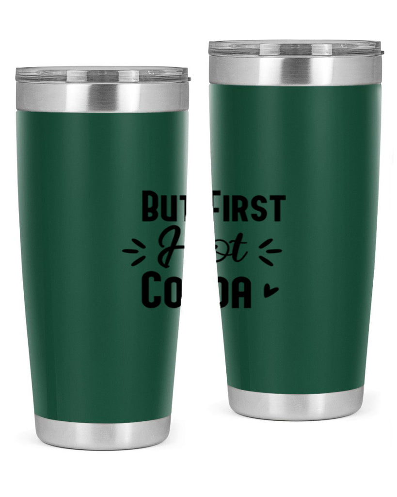 But First Hot Cocoa 29#- winter- Tumbler