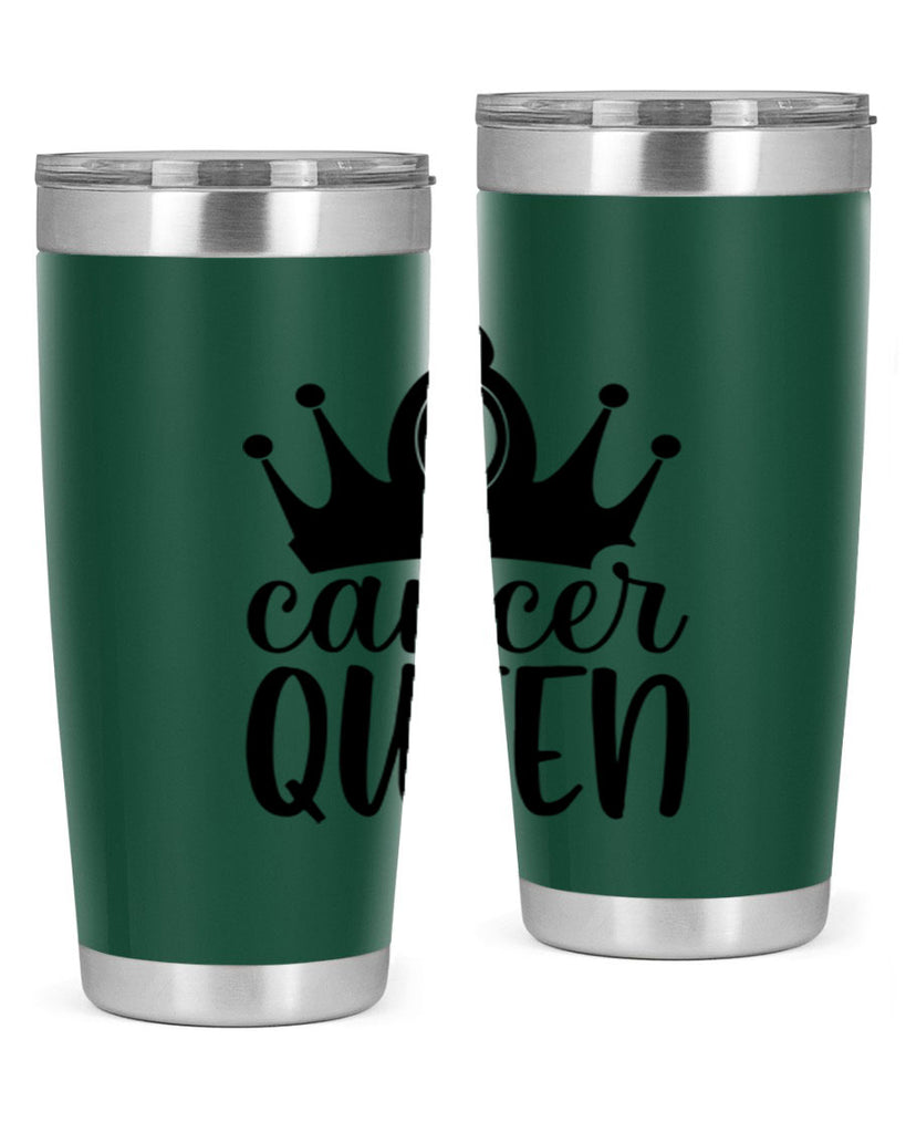 Cancer queen 160#- zodiac- Tumbler
