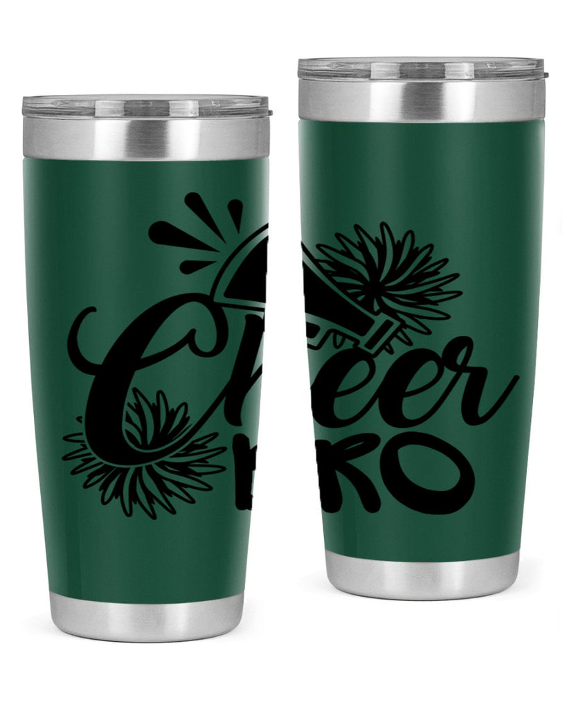 Cheer bro 1393#- cheer- Tumbler