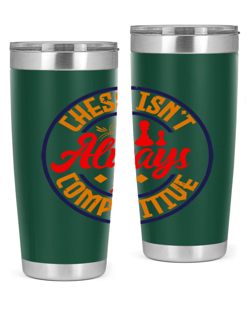 Chess isnt always competitive 6#- chess- Tumbler