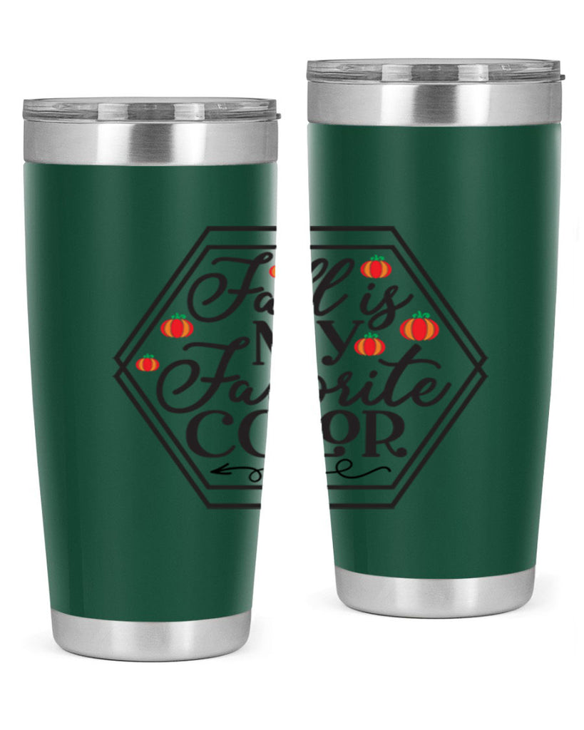 Fallismyfavoritecolor 156#- fall- Tumbler