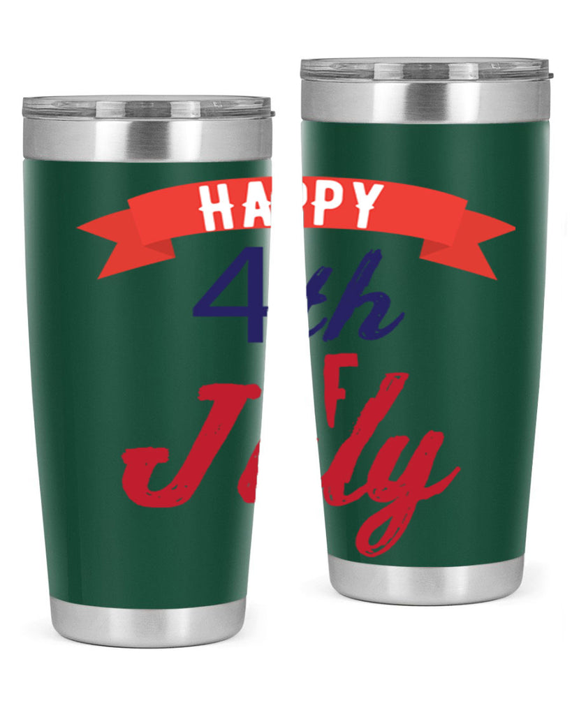 Happy th july Design Style 98#- Fourt Of July- Tumbler