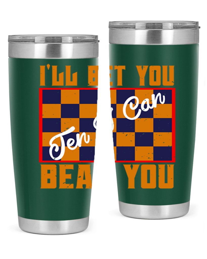 Ill bet you ten I can beat you 38#- chess- Tumbler