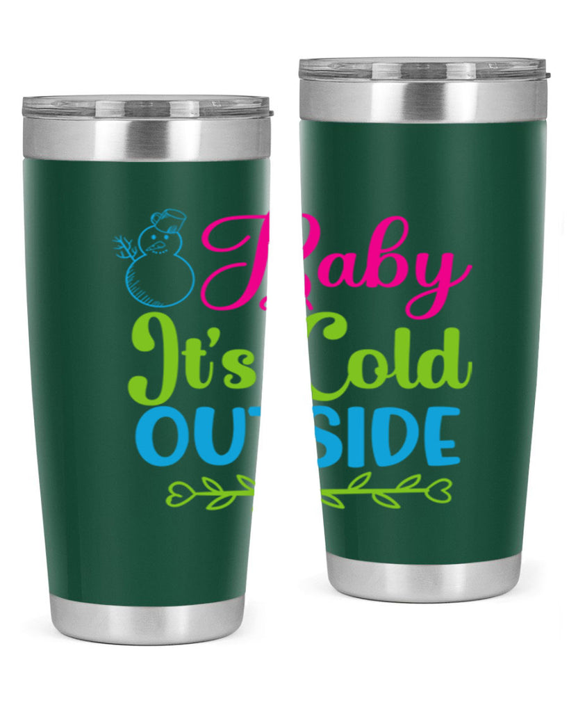 Its Winter Yall 269#- winter- Tumbler