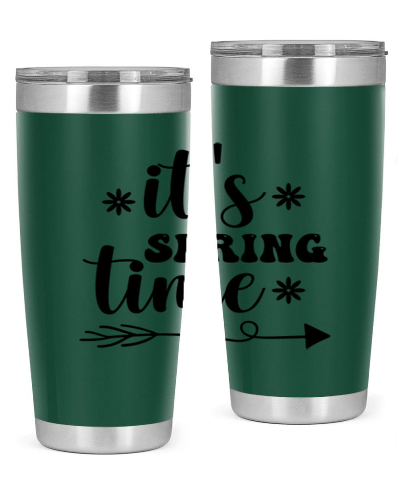 Its spring time  285#- spring- Tumbler