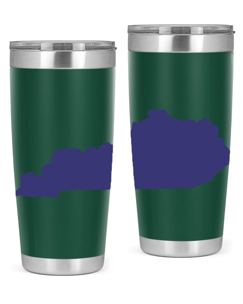 Kentucky 34#- stateflags- Tumbler