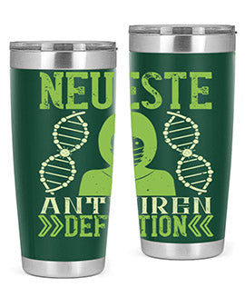 Neueste Antiviren Definition Style 28#- corona virus- Tumbler