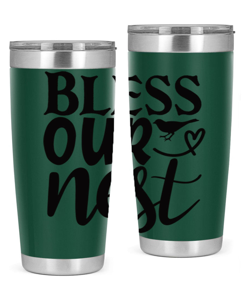 Spring has sprung 8#- spring- Tumbler