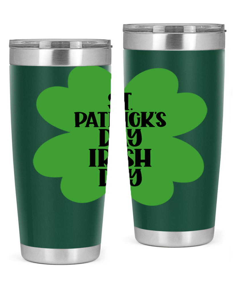 St Patricks Day Irish Day Style 30#- St Patricks Day- Tumbler