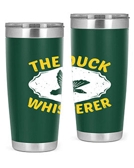 The DUCK Whisperer Style 16#- duck- Tumbler