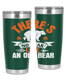 There’s no bear like an old bearr 33#- Bears- Tumbler