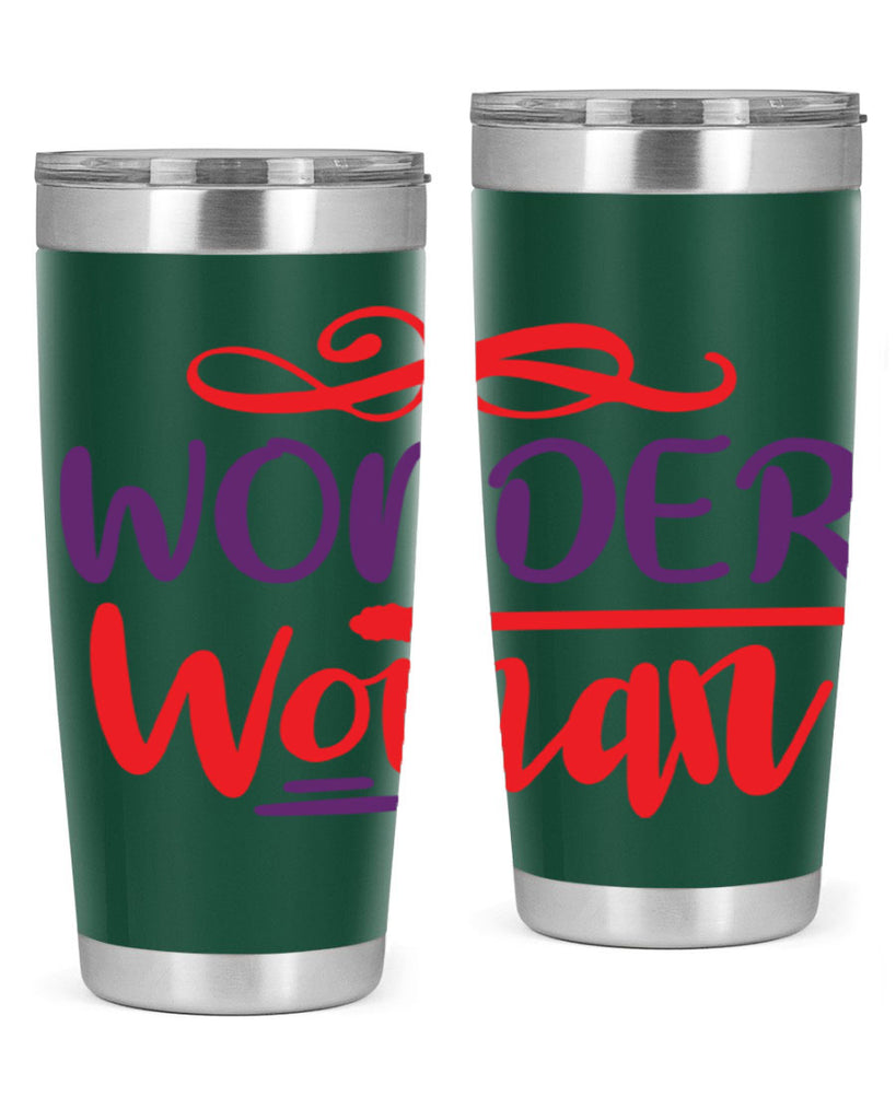 Wonder Woman 156#- fashion- Cotton Tank