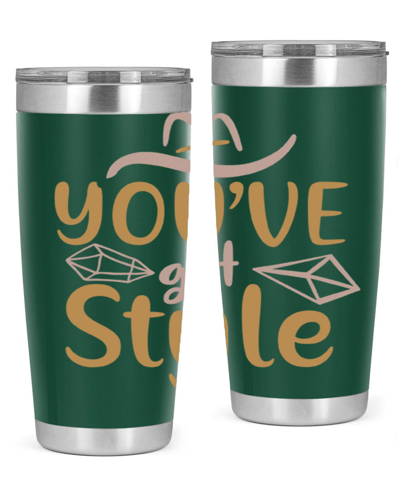 Youve Got Style 158#- fashion- Cotton Tank