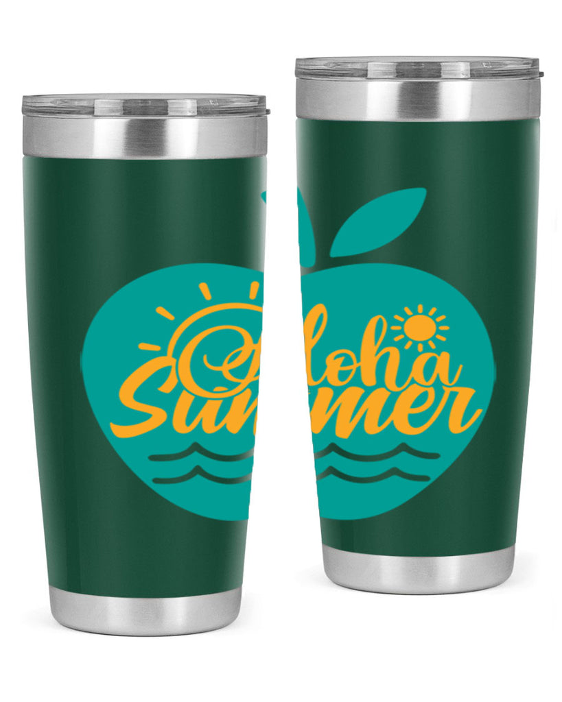 aloha summer Style 110#- summer- Tumbler