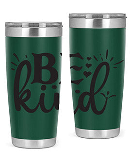 be kind Style 10#- autism- Tumbler
