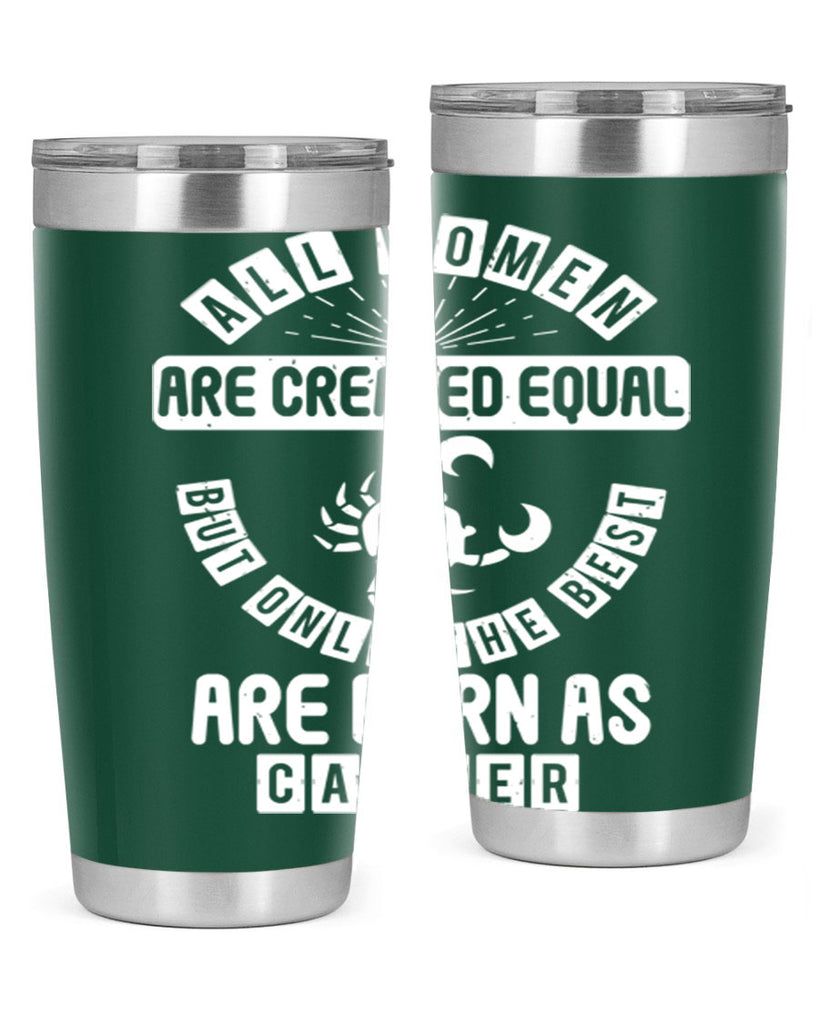 cancer 145#- zodiac- Tumbler