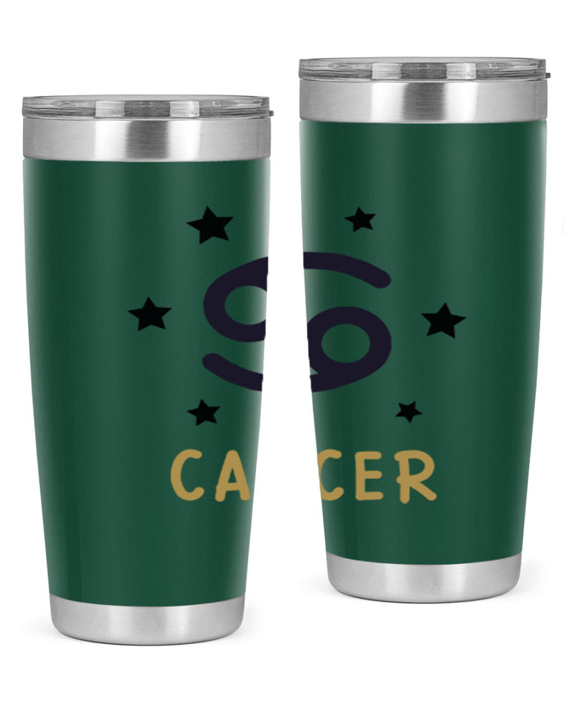 cancer 172#- zodiac- Tumbler