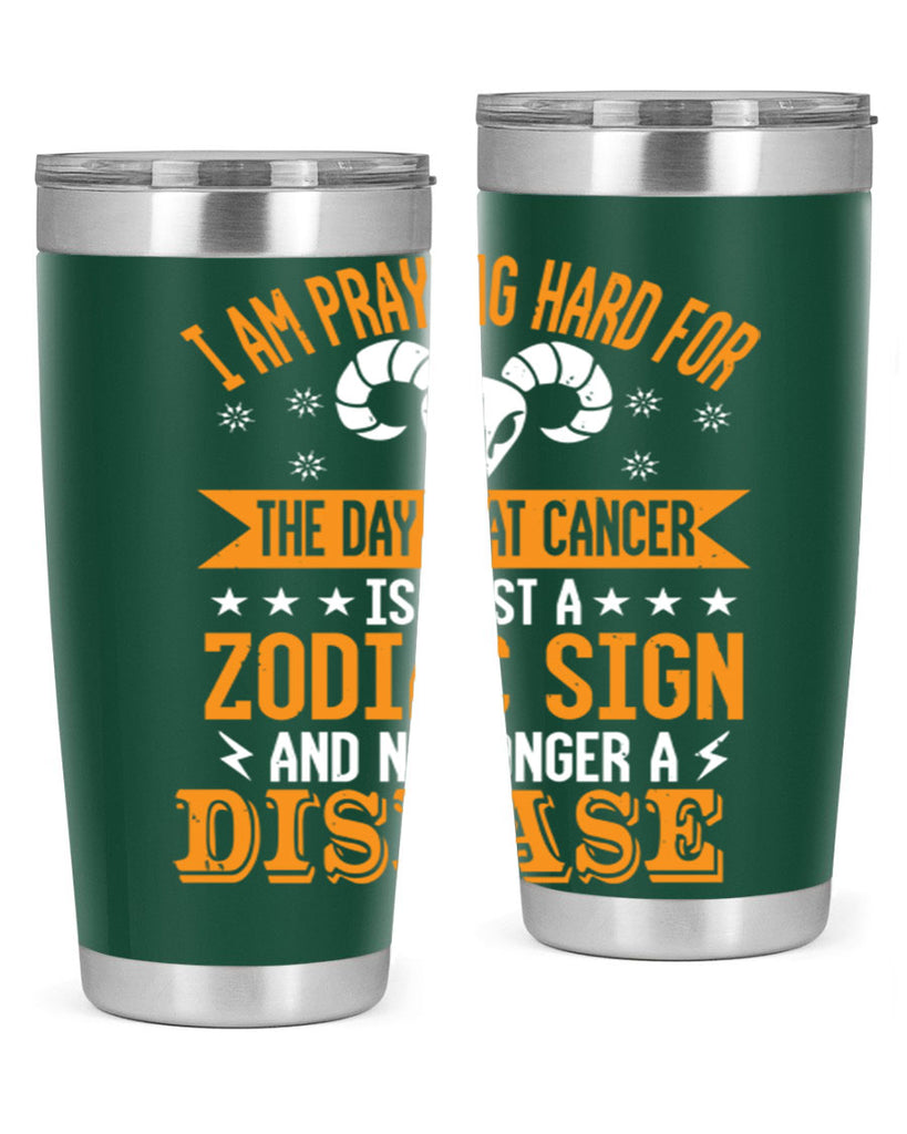 cancer 174#- zodiac- Tumbler