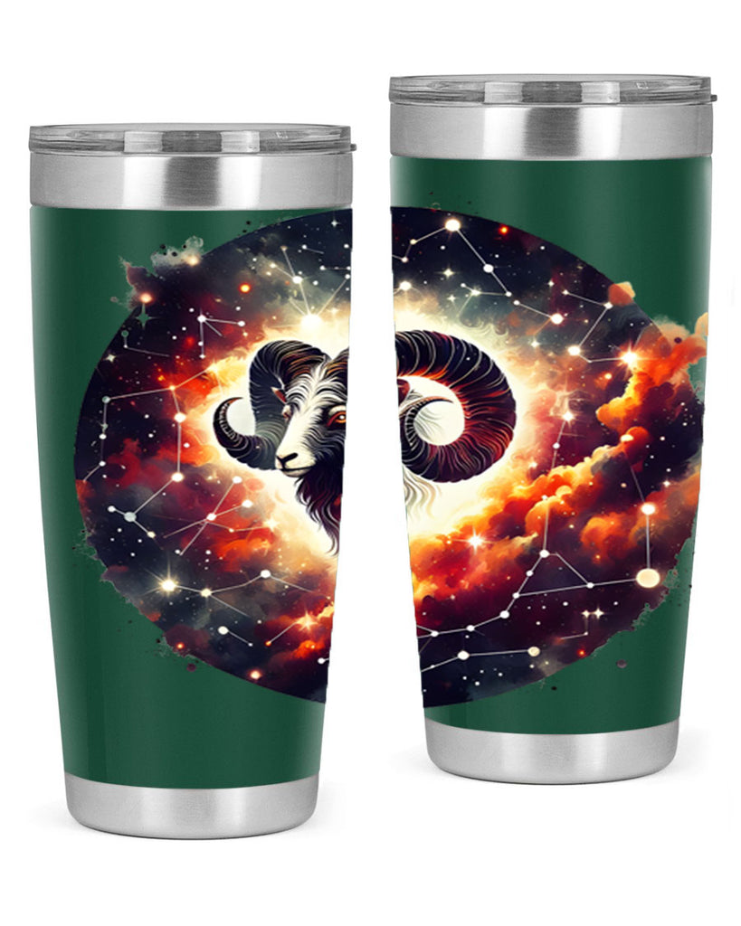 capricorn 201#- zodiac- Tumbler