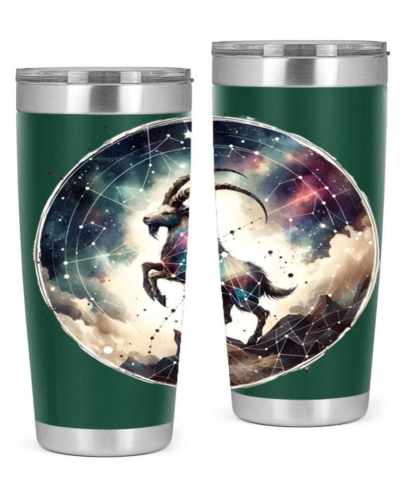 capricorn 202#- zodiac- Tumbler