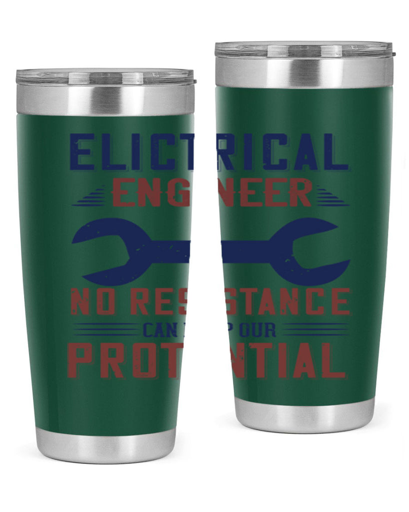 electrical engineer no resistance can drop our protential Style 70#- engineer- tumbler