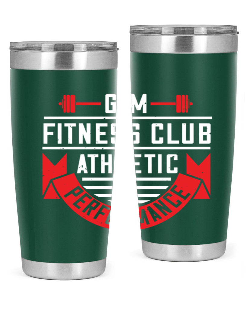 gym fitness club athlatic parformance 99#- gym- Tumbler