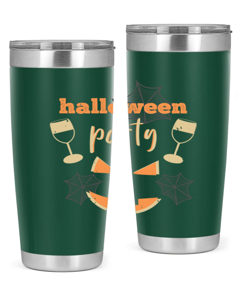 halloween party 160#- halloween- Tumbler