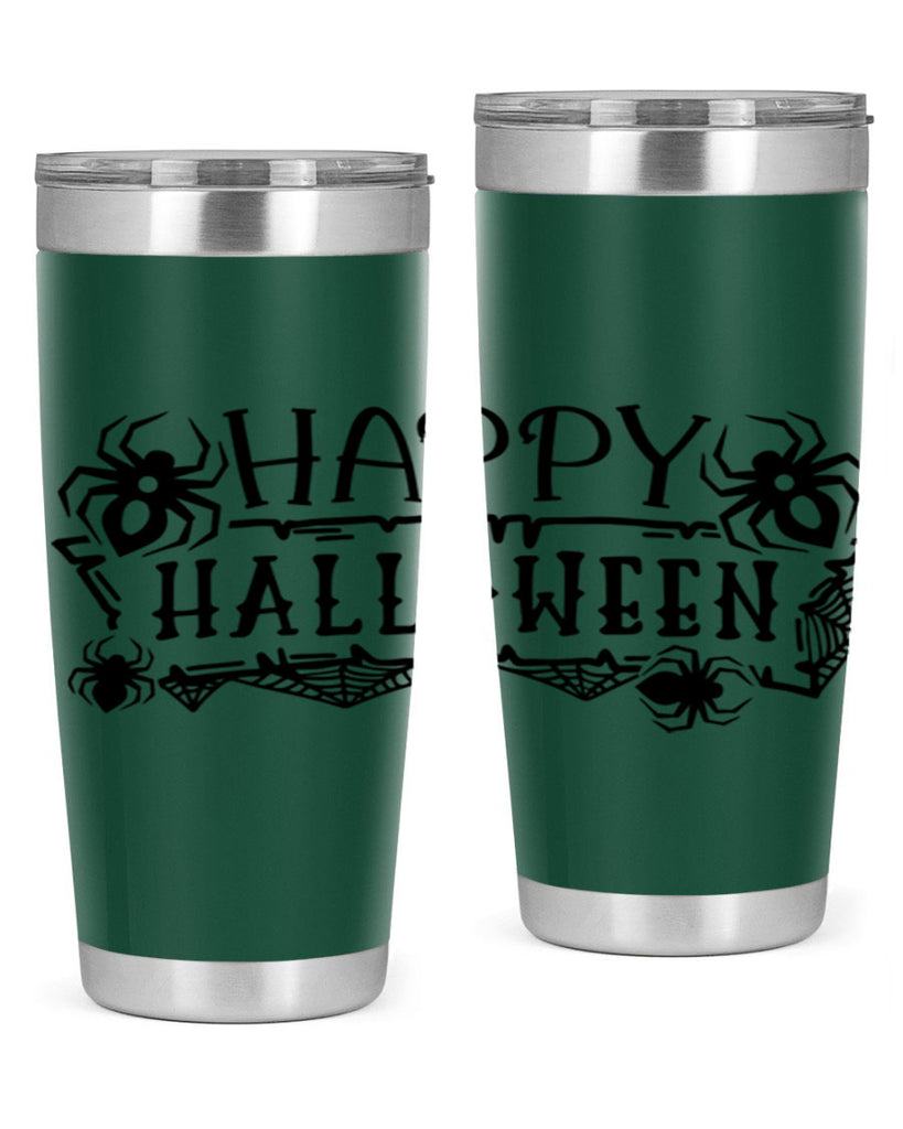 happy halloween 62#- halloween- Tumbler