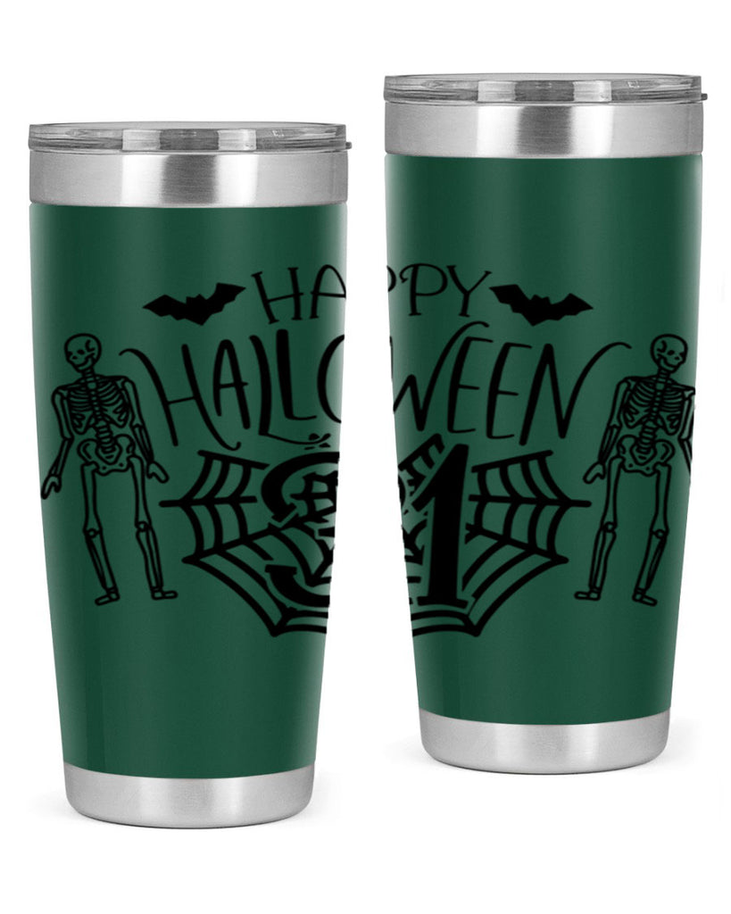 happy halloween 65#- halloween- Tumbler
